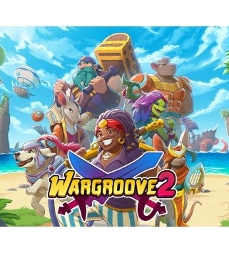 Wargroove 2 Steam Key GLOBAL